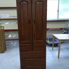 20241002012  家具　木製タンス