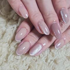12月ジェルネイルモデル💅✨ - 手伝って/助けて
