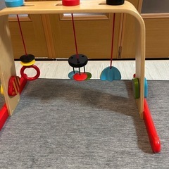 IKEA ベビージム