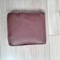 メンズ ニつ折り財布の画像