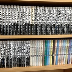 闇金ウシジマ君全巻➕肉蝮伝説1巻