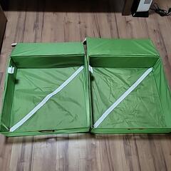 IKEA　収納ボックス　収納ケース　の画像