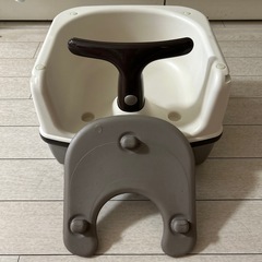 ベビーチェア　リッチェルの画像