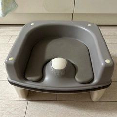 ベビーチェア　リッチェルの画像