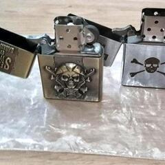 ジッポライターの画像