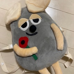 レオ・レオニ　フレデリック　まくら型クッション転倒防止　ぬいぐる...