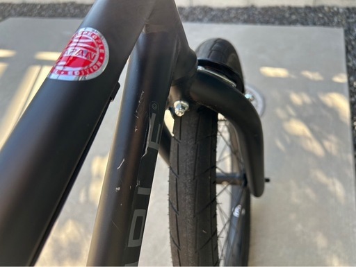 自転車 BMX WETHEPEOPLE NOVA