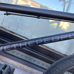 BMX WETHEPEOPLE NOVAの画像