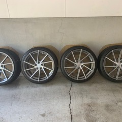 メルセデスベンツ19インチ新品　ハルトゲＦ10