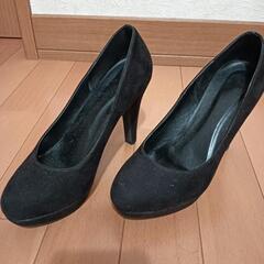 パンプス👠3足　23㌢　の画像
