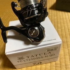 ダイワ TATULA FC LT2500SS-H-QD フィッシ...