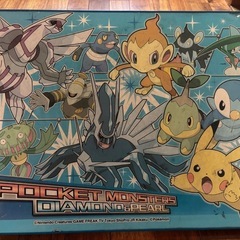 ポケモンテーブル