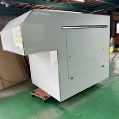 キッチンカーシェルBOX