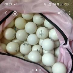 Nittaku練習用ボール120個の画像