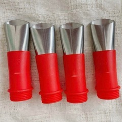未使用 ノズルアダプター コーク アプリケーター ソーセージコー...