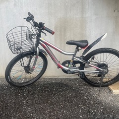 埼玉県の子供用自転車 22インチの中古が安い！激安で譲ります・無料であげます｜ジモティー
