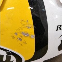 1003-006 Arai SNC RX-7 RR4 インターカラー YAMAHA ※状態悪の画像