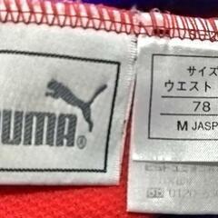 PUMA ハーフパンツ Mサイズの画像