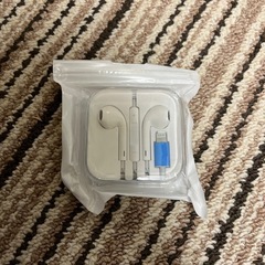 新品　イヤホン