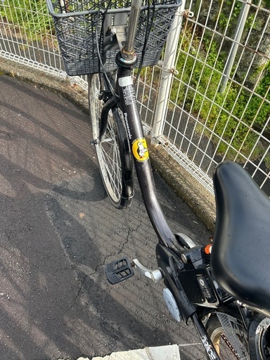 【決定しました最終価格】電動自転車　パナソニック
