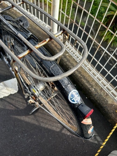 【決定しました最終価格】電動自転車　パナソニック