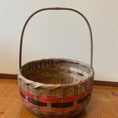 竹籠 古道具 古民家 古民具 レトロ