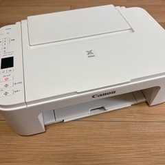 【※お譲り先確定】Canon製プリンタ