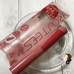 ROUTEES ティント リップ グロス R01 口紅 落ちない...