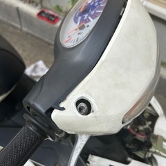 AF 56スマートDIO 部品取り※書類有りの画像
