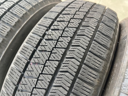 185/60R15 ブリヂストン VRX2 スタッドレス アクア フィット ヤリス ヴィッツ
