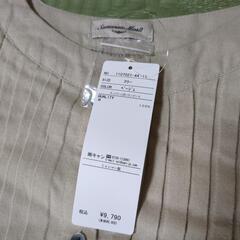 SM2　タックいっぱいワンピースの画像