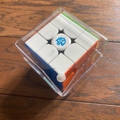 ルービックキューブ　GAN