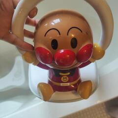 ●キッズアパンマン　トイレトレーニング　補助便座●の画像