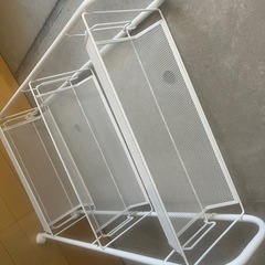 キッチンワゴン（調味料ラック）の画像