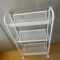 キッチンワゴン（調味料ラック）の画像