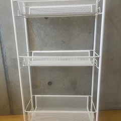 キッチンワゴン（調味料ラック）