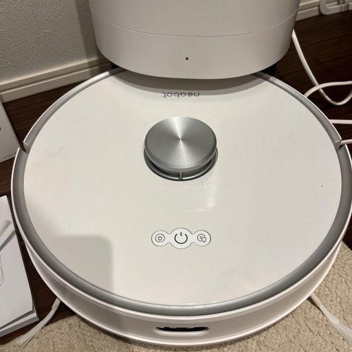 お掃除ロボット　neabot