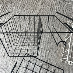 スチールラックの画像