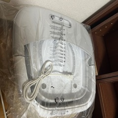 折り畳み式フットバス バケツ