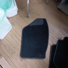 SUZUKI　keiのマット　4枚の画像