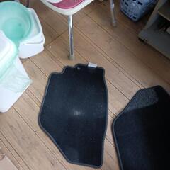 SUZUKI　keiのマット　4枚の画像