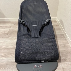 取り置き中　美品 ベビービョルン バウンサー ブリスエアー メッシュ