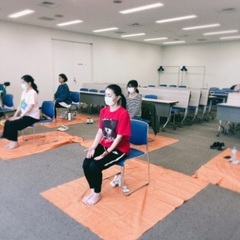 【さいたま市浦和区】10/9(水)10：00〜椅子ヨガ＆ママ交流会！！