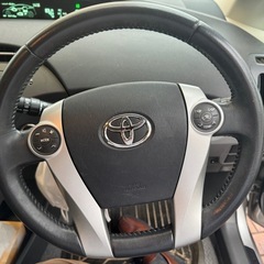 H21 プリウス Sツーリングセレクション85000km 純正ナビ付‼️の画像