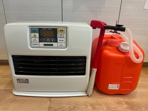 【美品】コロナ石油ファンヒーター　FH-ST5717BY　2017年製 コロナ FH-ST5717BY 価格比較 - 価格.com