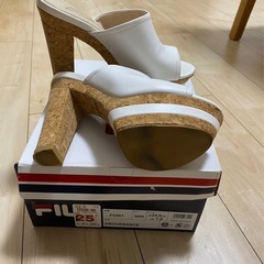 1度しか履いてないものですの画像