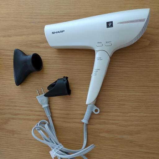☆Panasonic　ドライヤー　美品