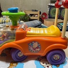決まりました。　手押し車
