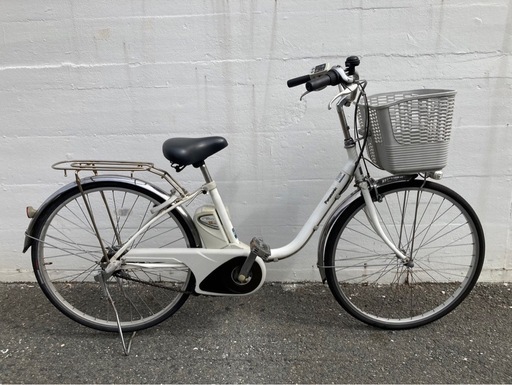 1262送料無料エリア多数！安心保証付き！安全整備済み！電動自転車