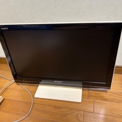 テレビ